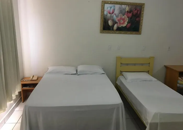 Terra do Chimarrão Hotel