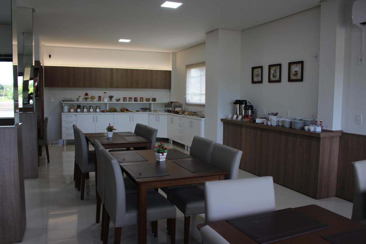 Hotel Terra Do Chimarrão