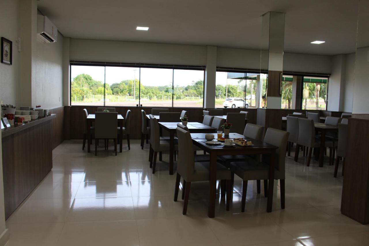 Hotel Terra Do Chimarrão