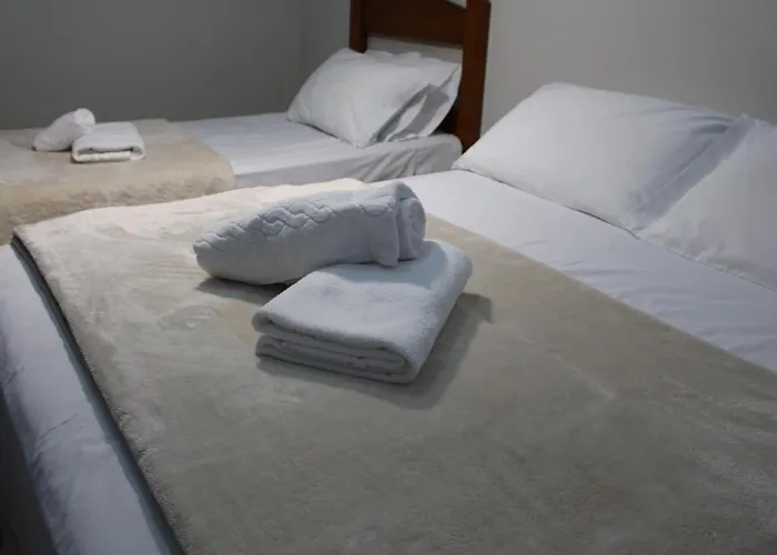 Terra Do Chimarrao Hotel