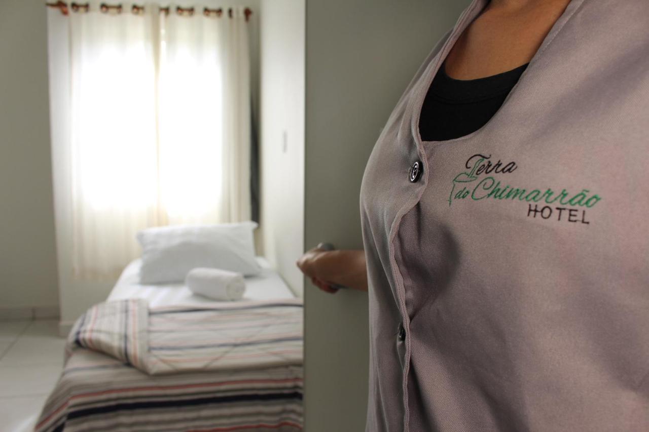 Hotel Terra Do Chimarrao *