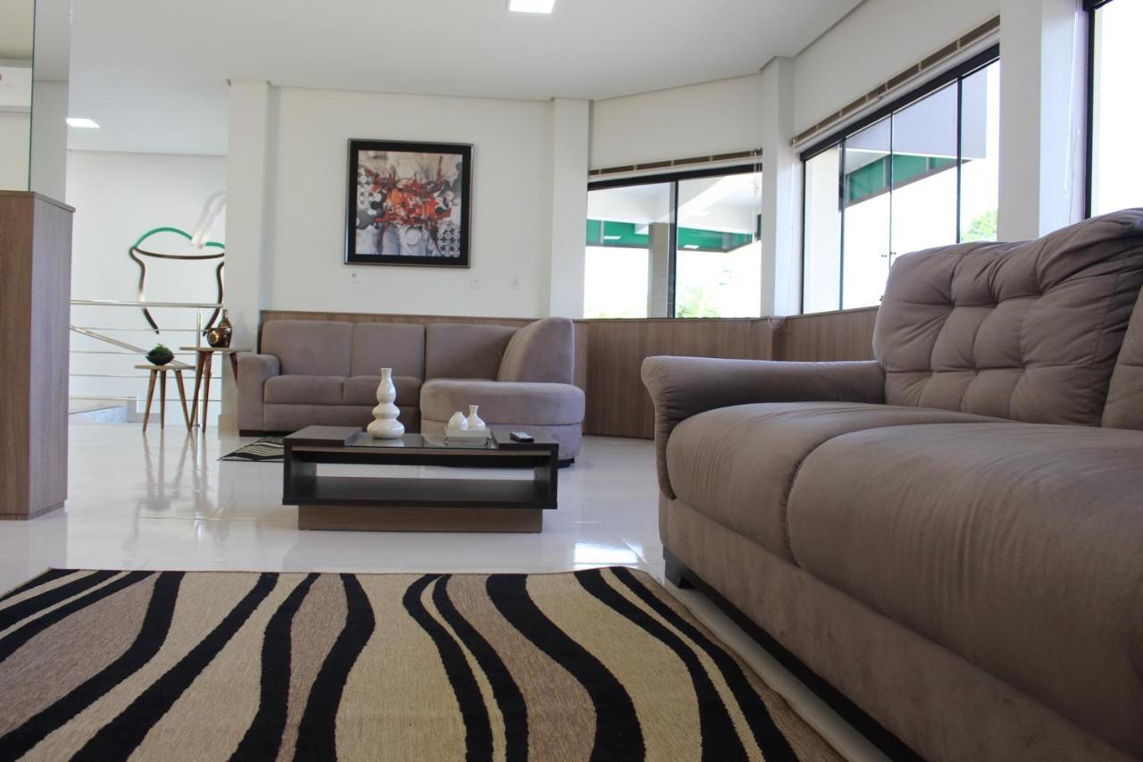 Hotel Terra Do Chimarrao *